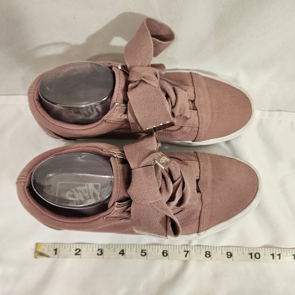 VANS Herringbone Old Skool Alternative Lace Shoes women's size 9 - Picture 9 of 11